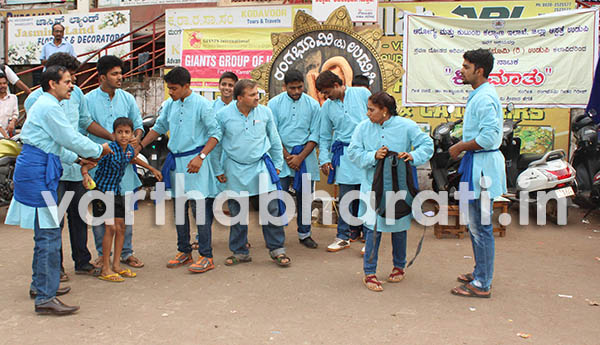 ​ಶ್ರವಣದೋಷ ಜಾಗೃತಿಯ ಕಿವಿಮಾತು ಬೀದಿನಾಟಕ ಪ್ರದರ್ಶನ